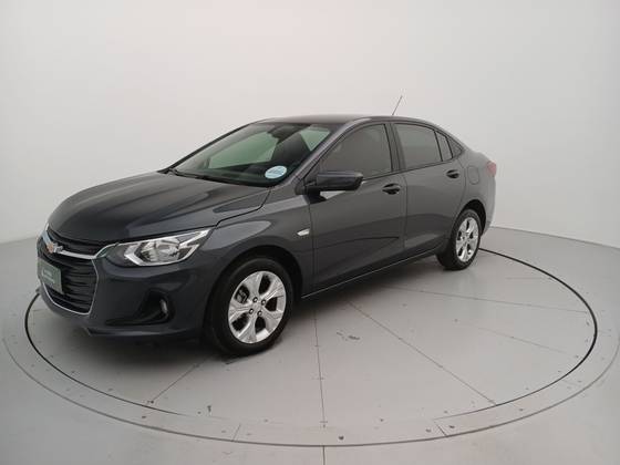 CHEVROLET ONIX 1.0 TURBO FLEX LTZ AUTOMÁTICO